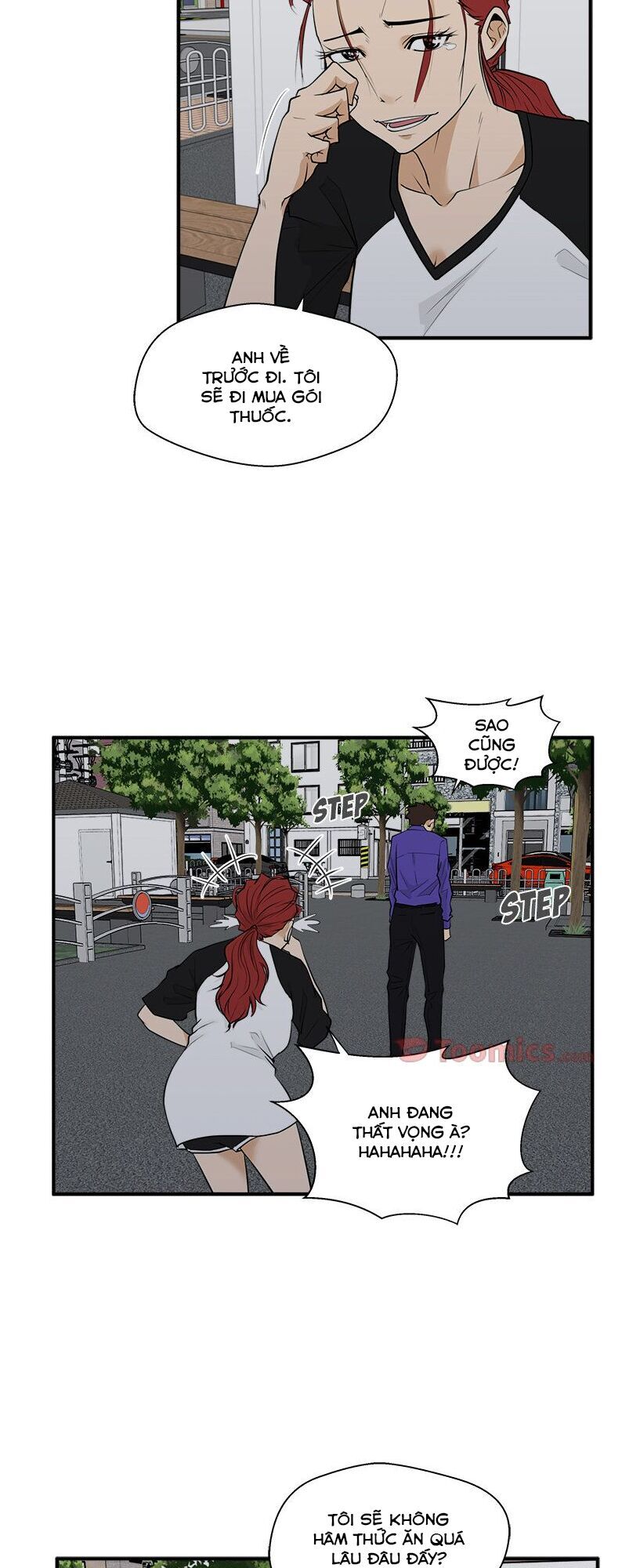 Mr.Kang Chapter 44 - Trang 2