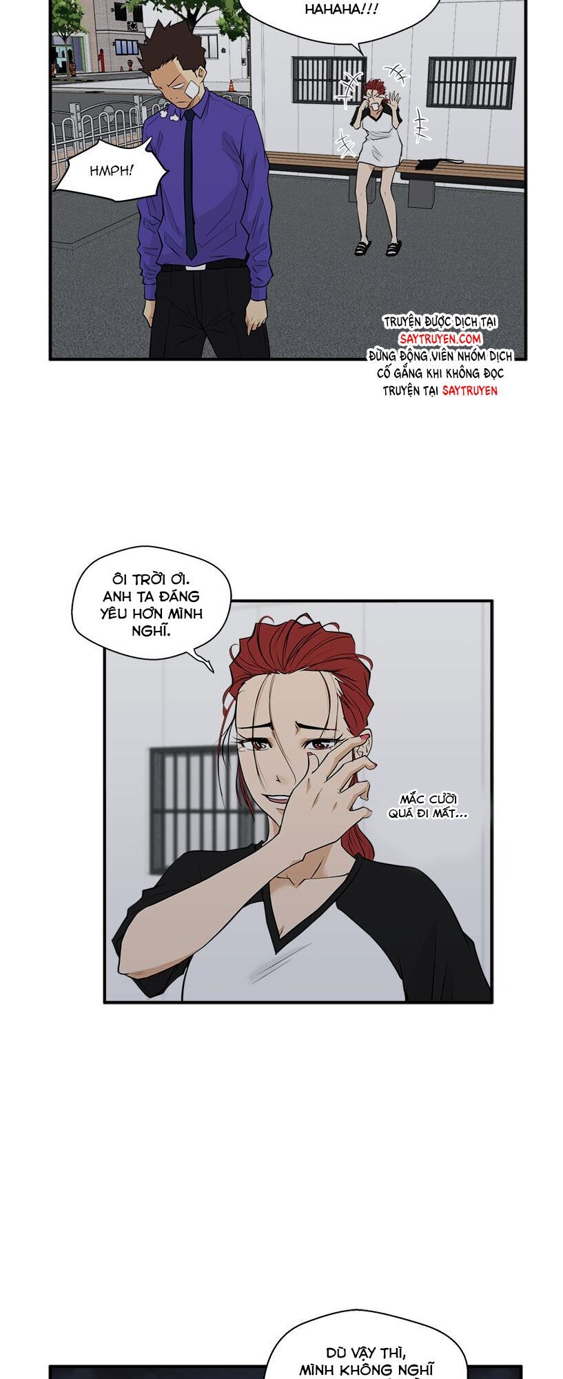 Mr.Kang Chapter 44 - Trang 2