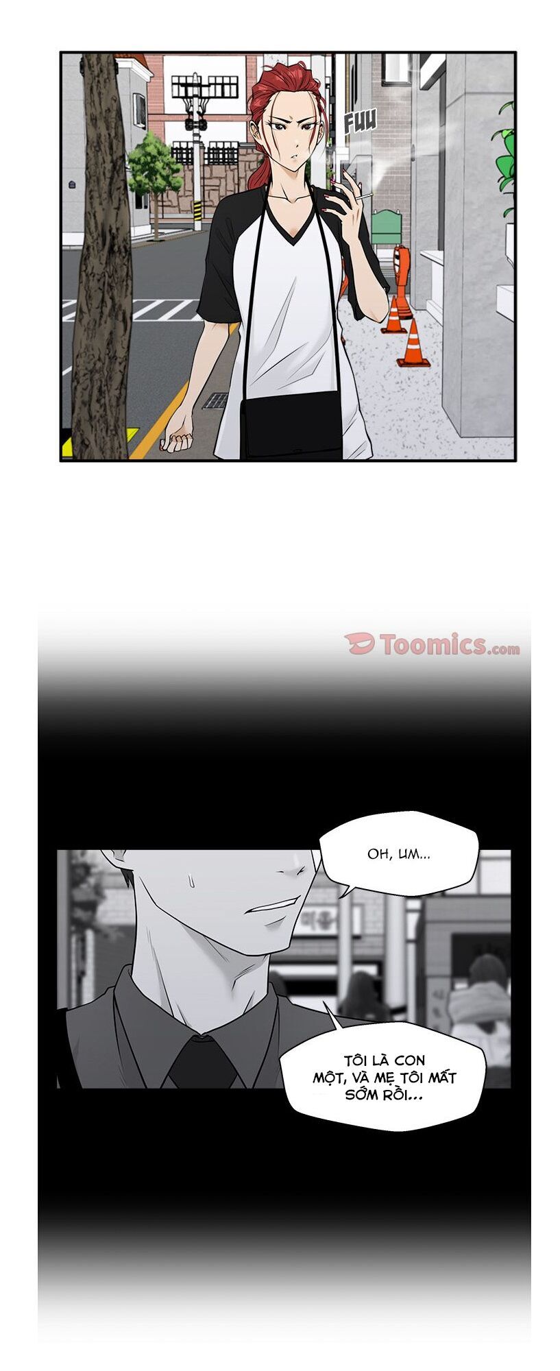 Mr.Kang Chapter 44 - Trang 2