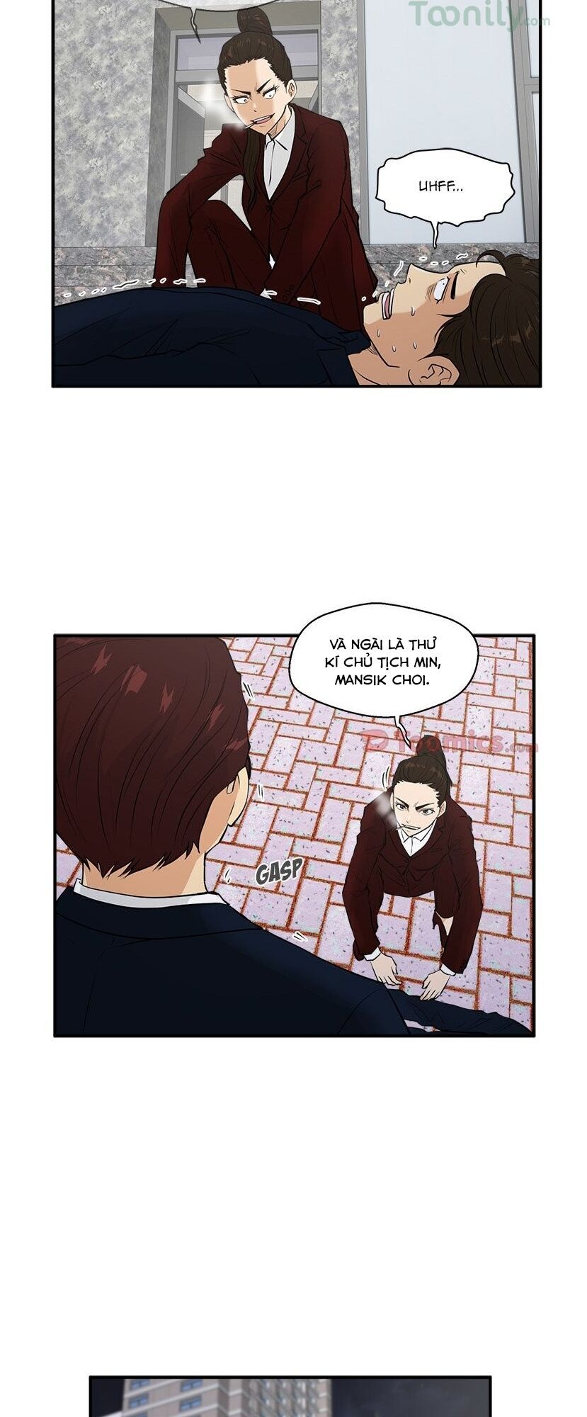 Mr.Kang Chapter 42 - Trang 2