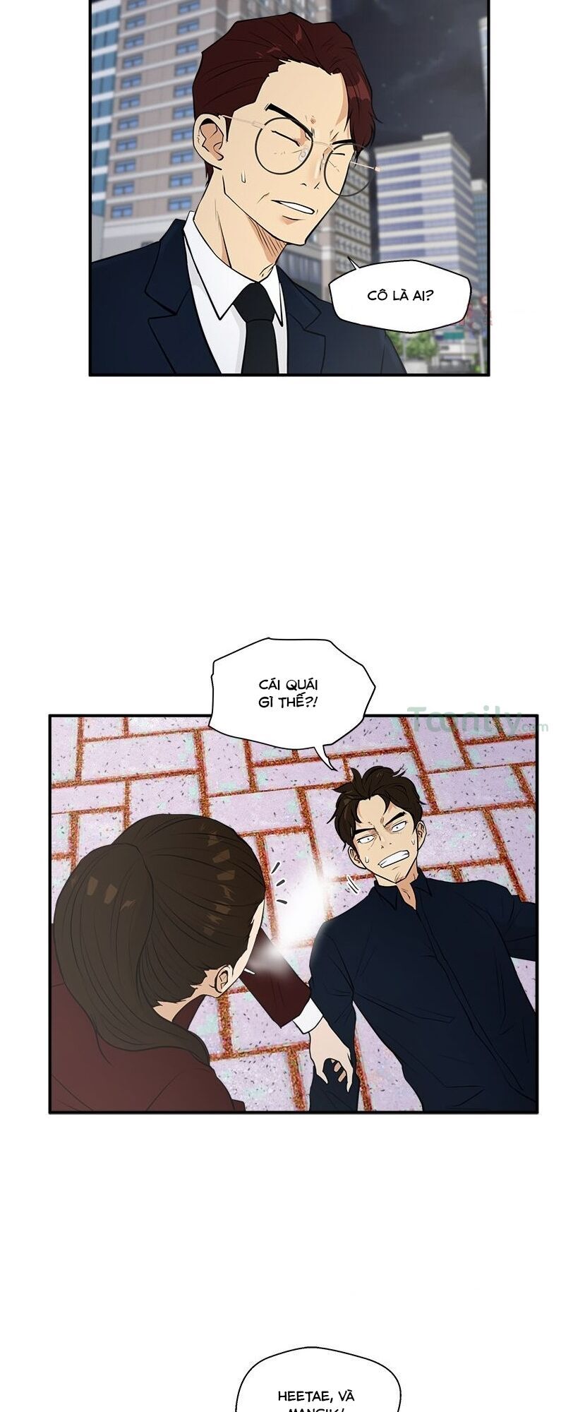 Mr.Kang Chapter 42 - Trang 2