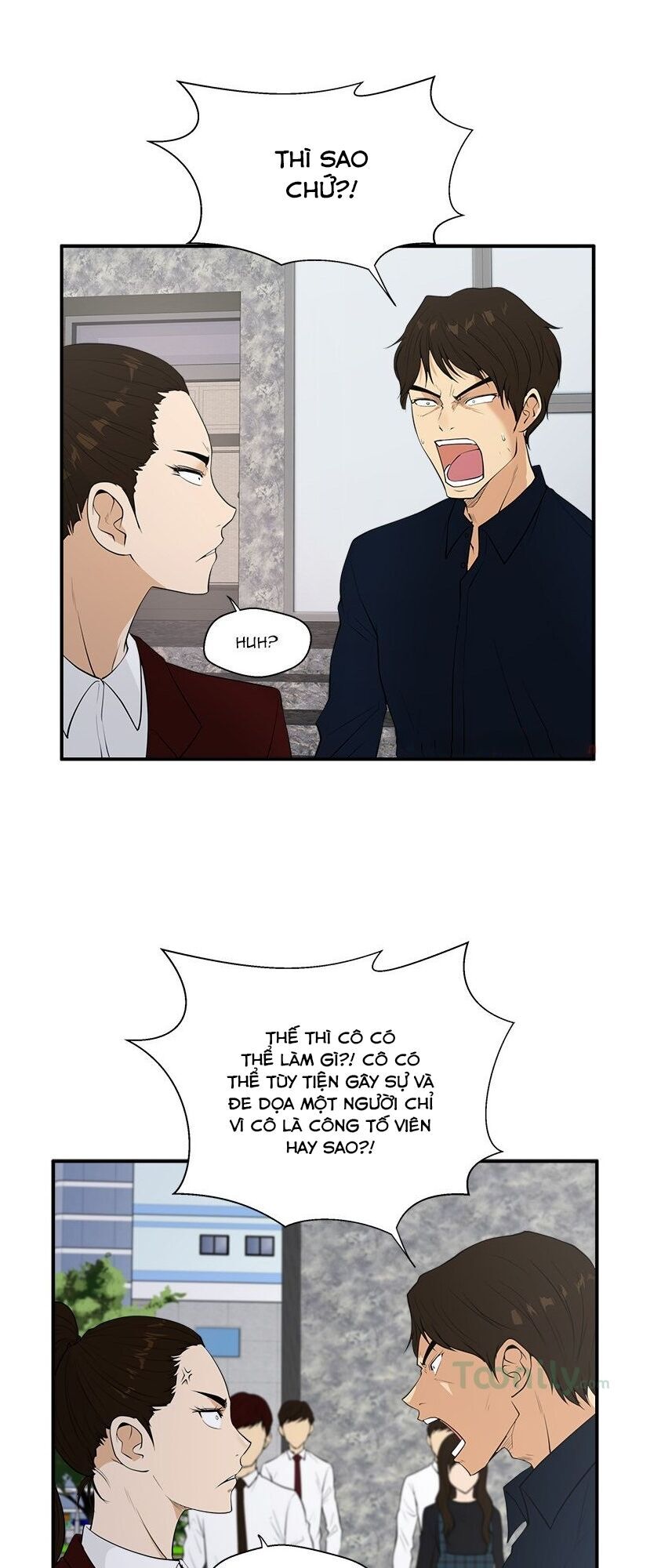 Mr.Kang Chapter 42 - Trang 2