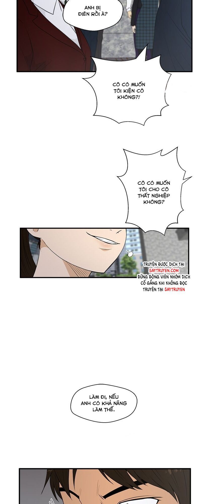 Mr.Kang Chapter 42 - Trang 2