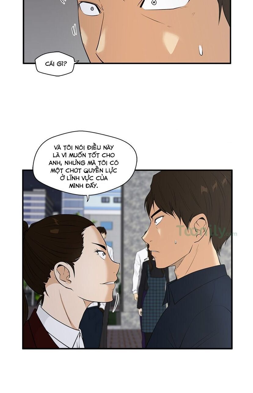 Mr.Kang Chapter 42 - Trang 2