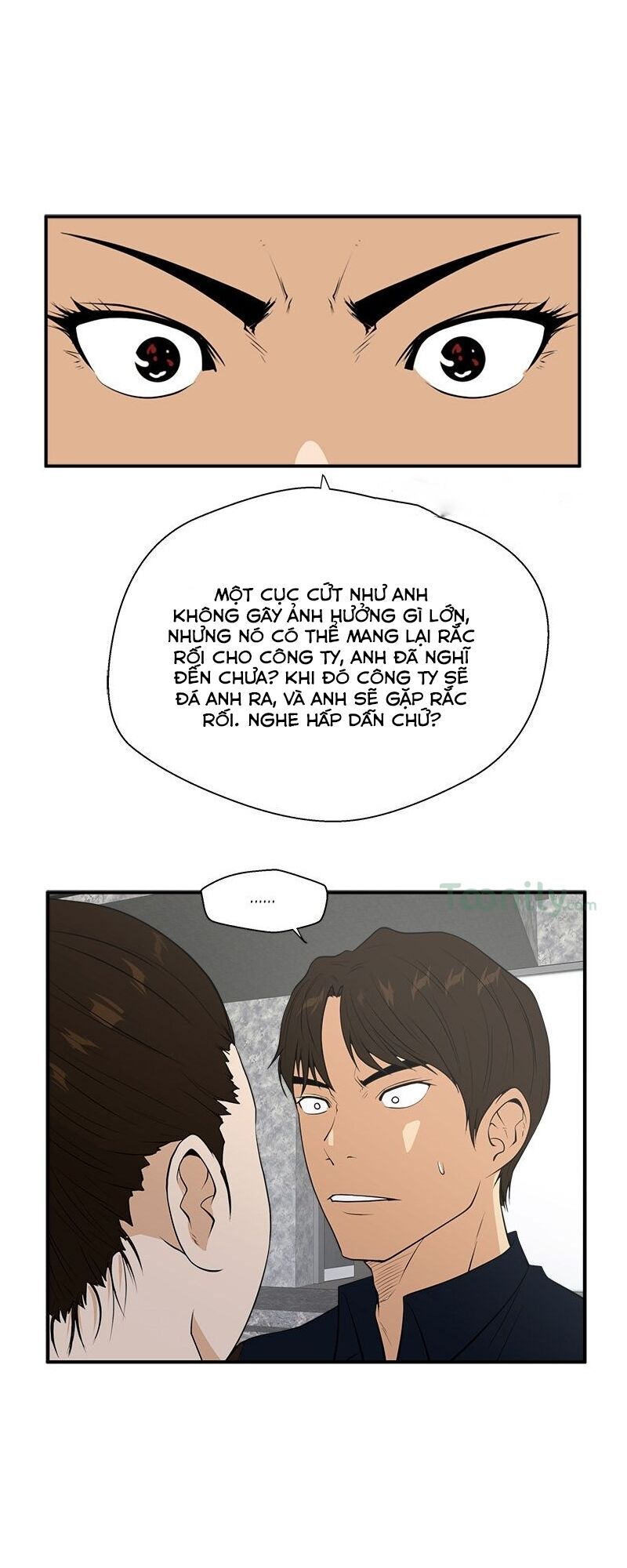 Mr.Kang Chapter 42 - Trang 2