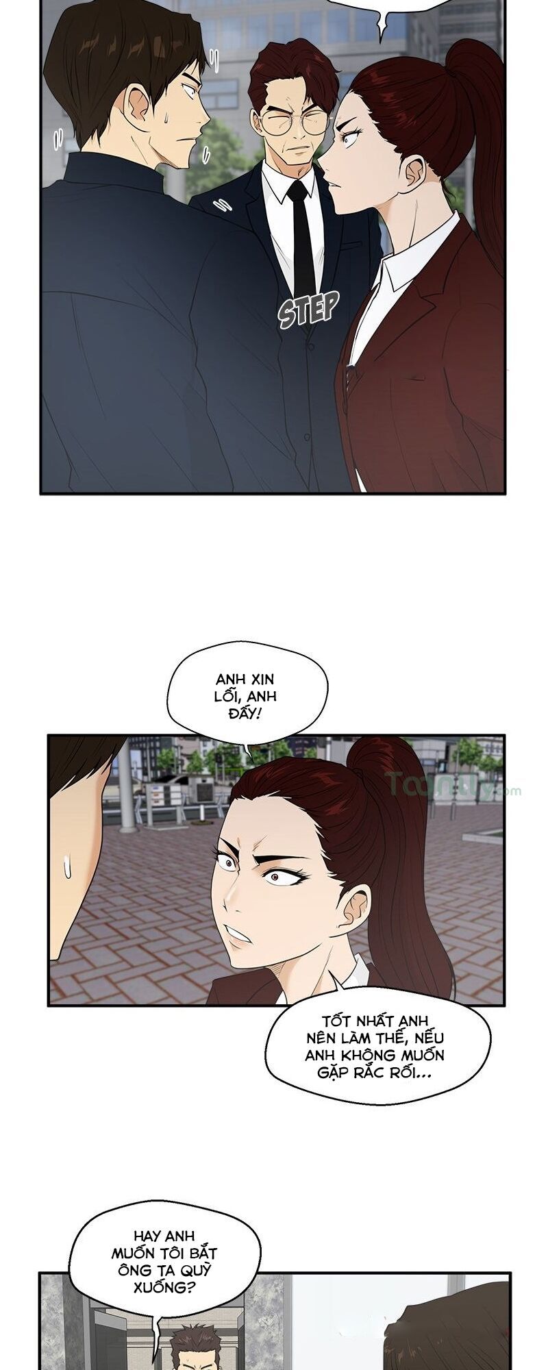 Mr.Kang Chapter 42 - Trang 2