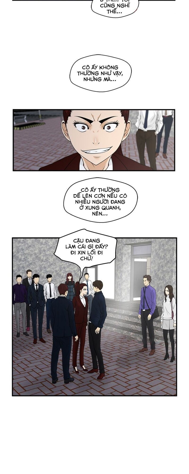 Mr.Kang Chapter 42 - Trang 2