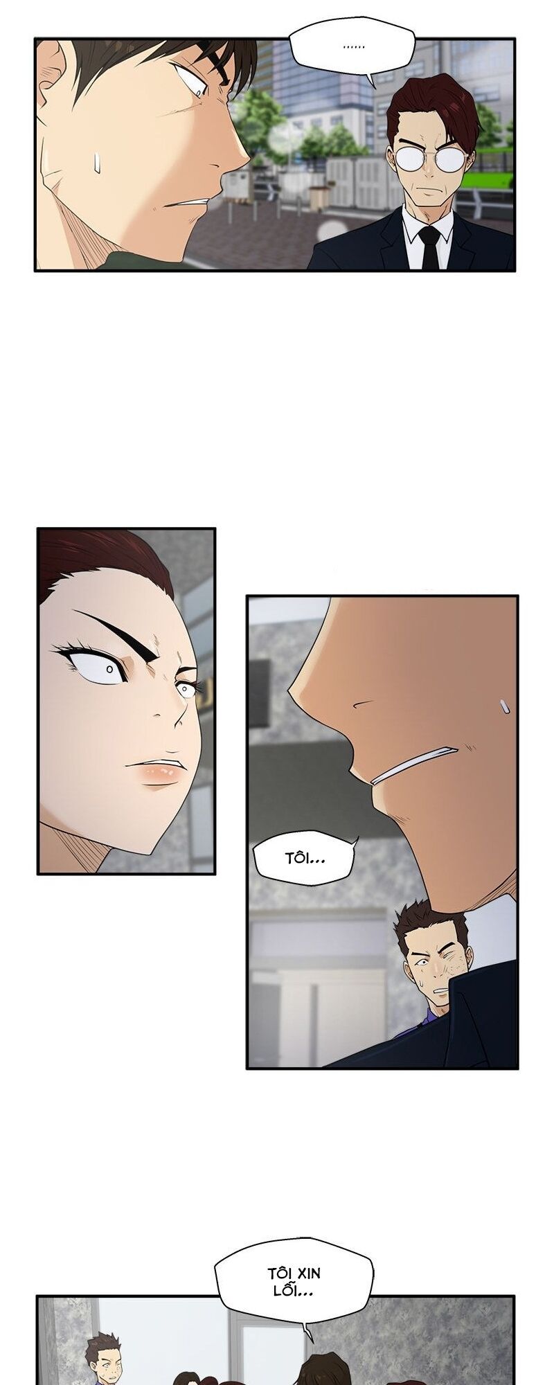 Mr.Kang Chapter 42 - Trang 2