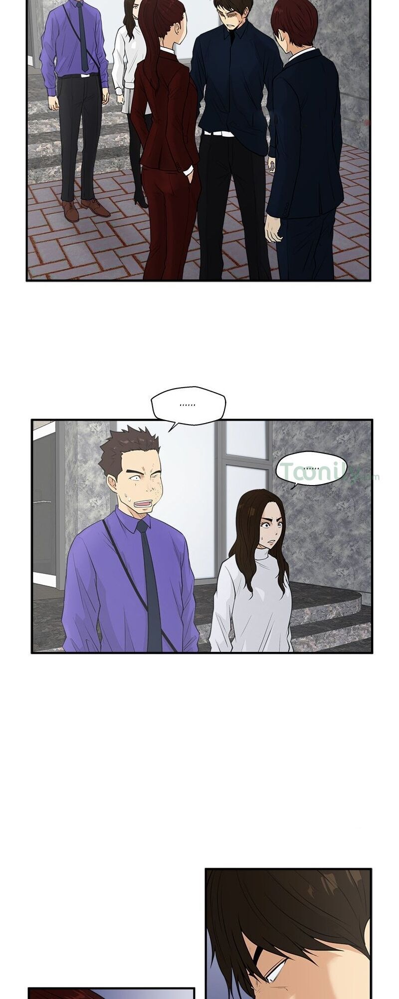 Mr.Kang Chapter 42 - Trang 2