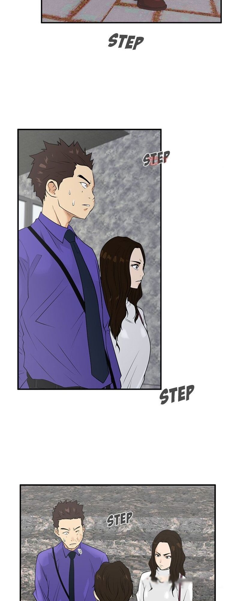 Mr.Kang Chapter 42 - Trang 2