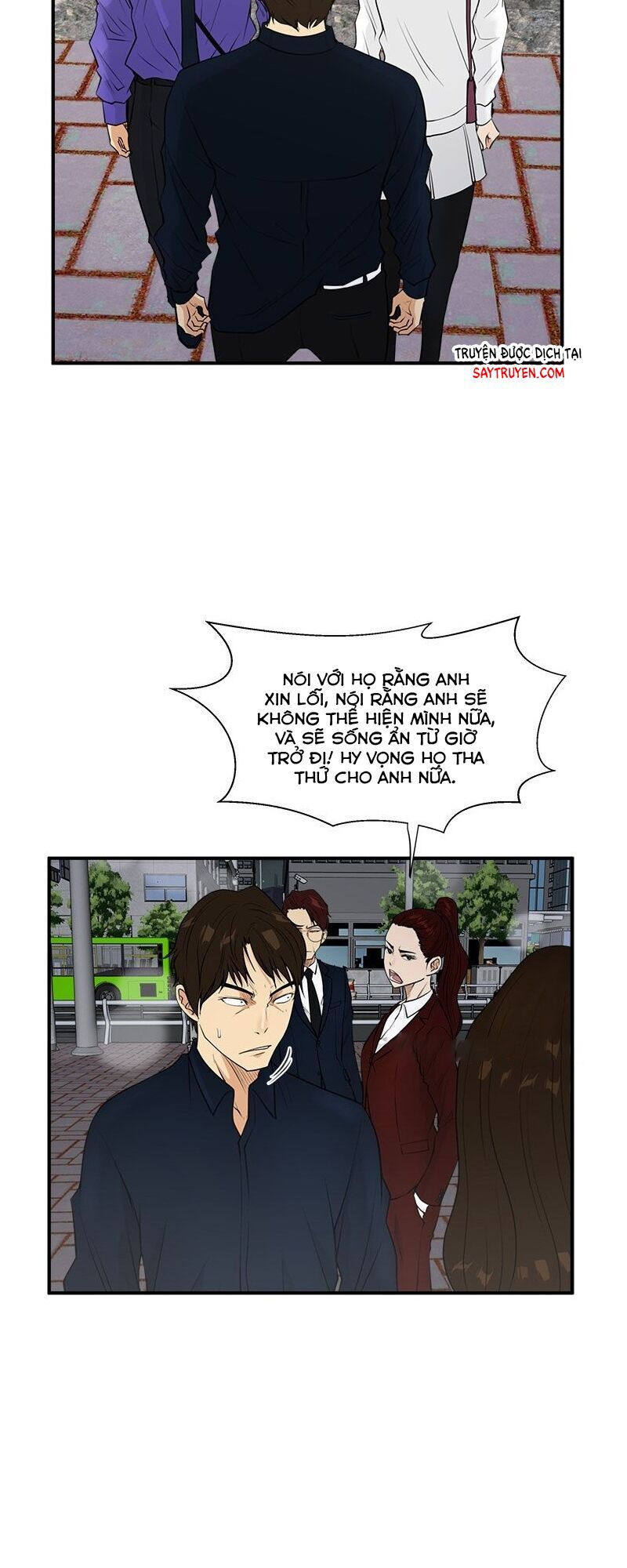 Mr.Kang Chapter 42 - Trang 2