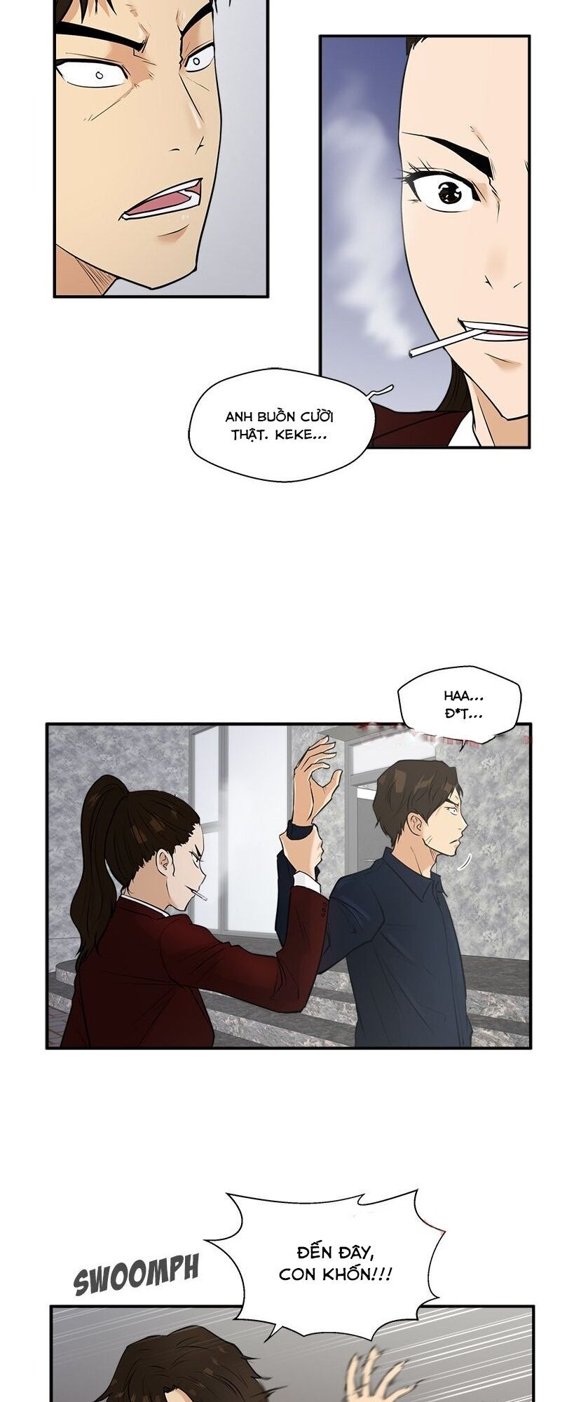 Mr.Kang Chapter 42 - Trang 2