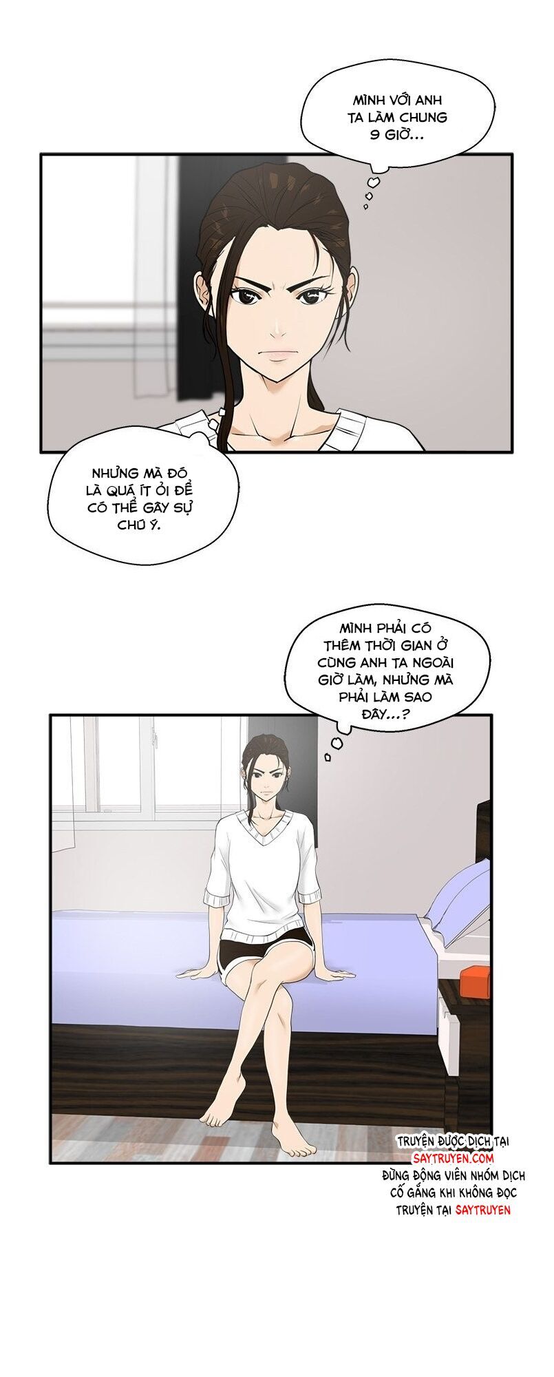 Mr.Kang Chapter 40 - Trang 2