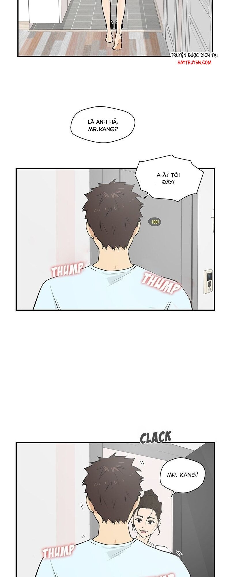 Mr.Kang Chapter 40 - Trang 2