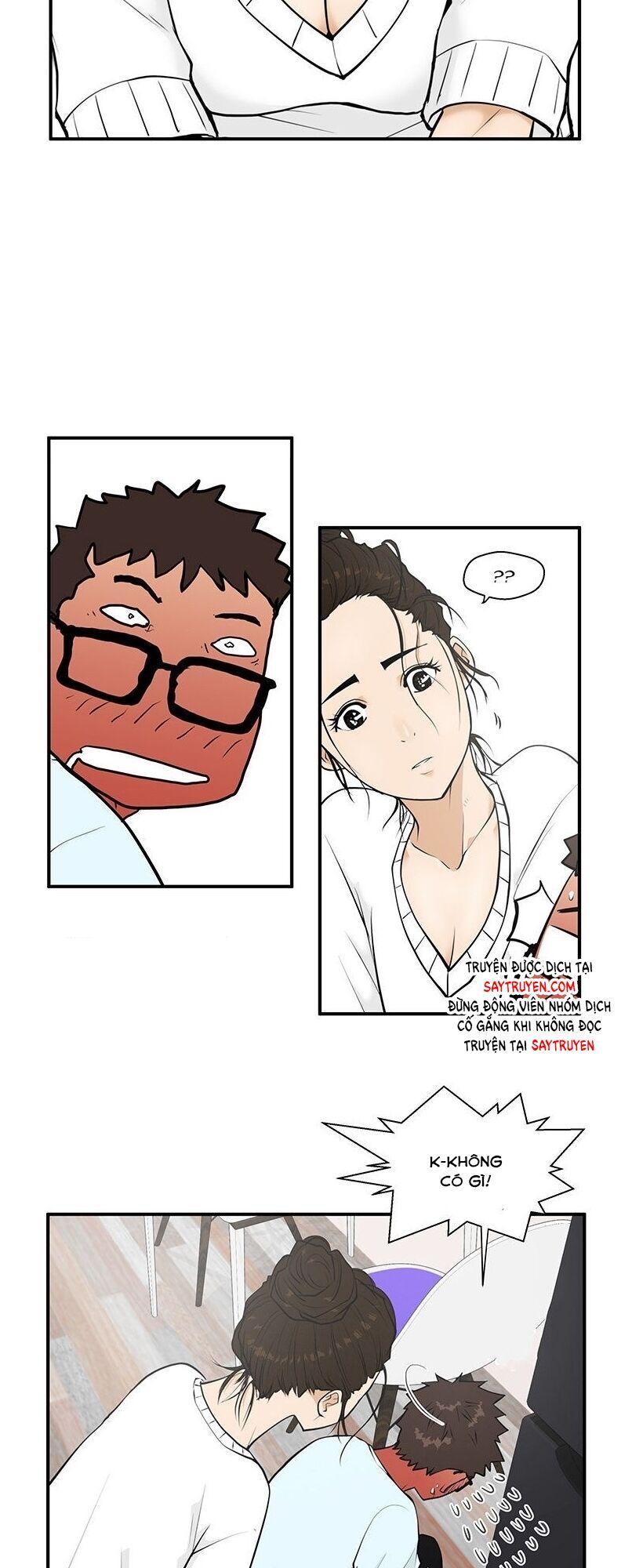 Mr.Kang Chapter 40 - Trang 2