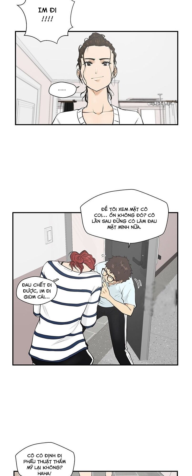 Mr.Kang Chapter 40 - Trang 2