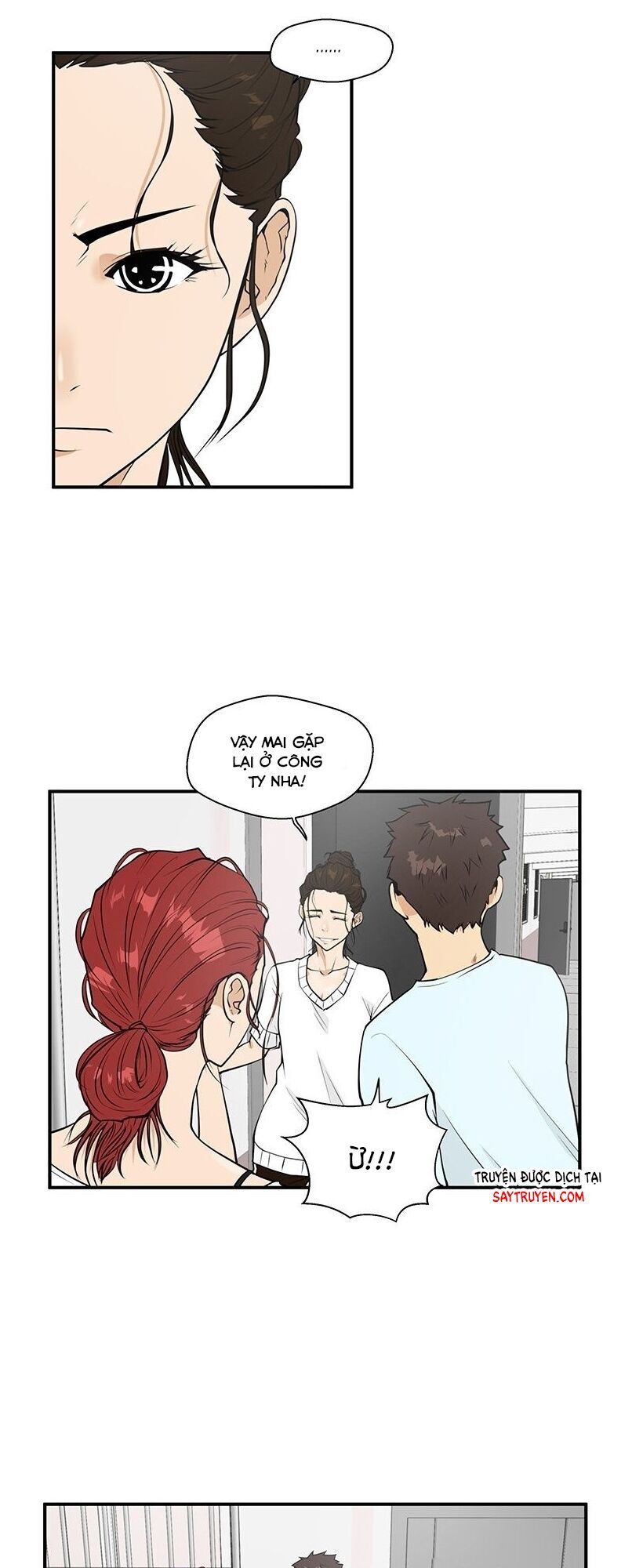 Mr.Kang Chapter 40 - Trang 2