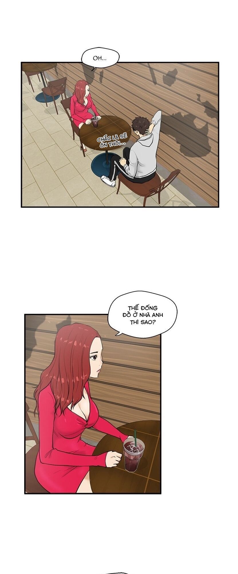 Mr.Kang Chapter 39 - Trang 2