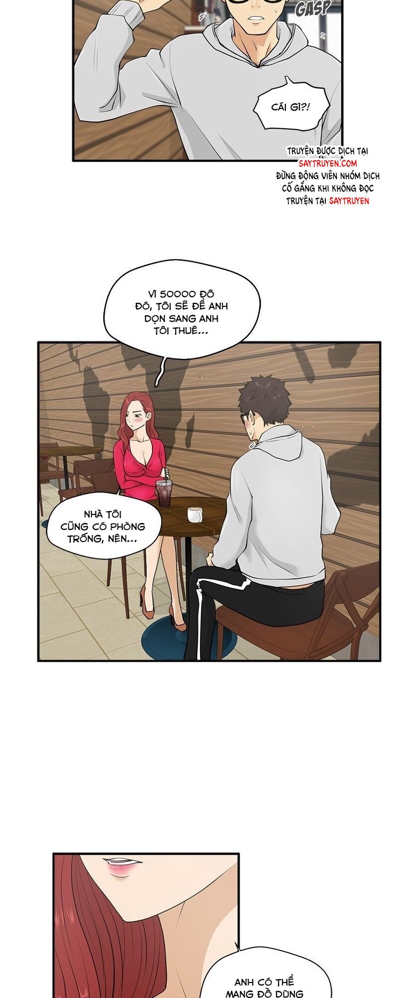 Mr.Kang Chapter 39 - Trang 2