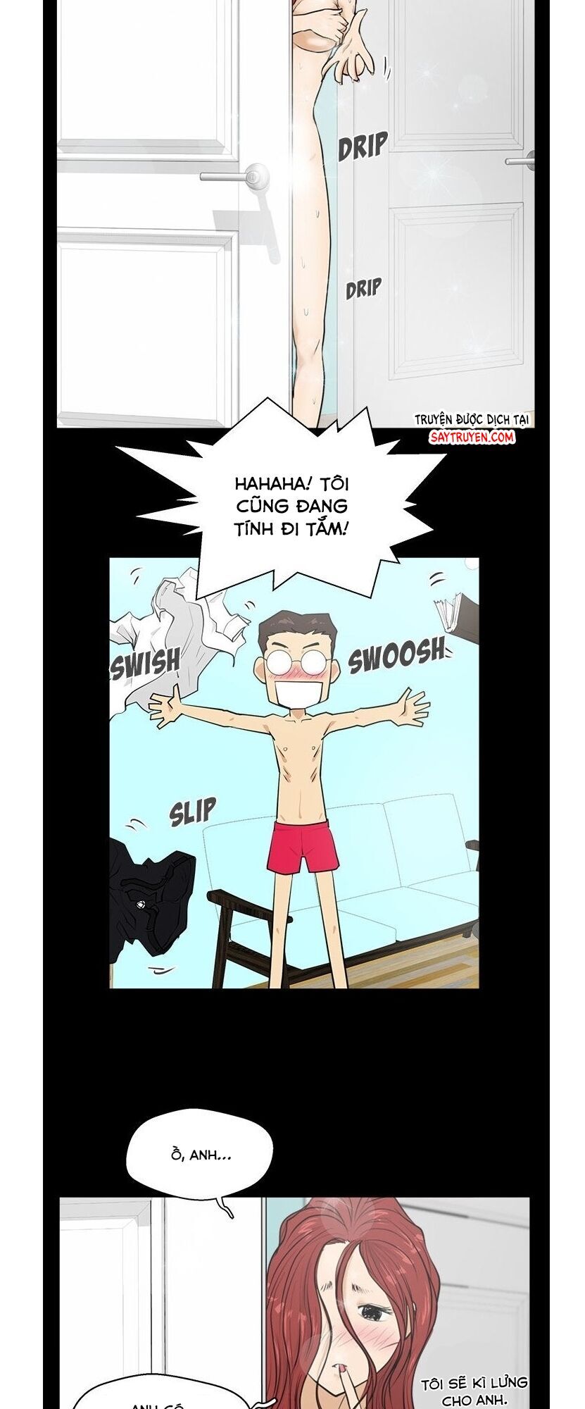 Mr.Kang Chapter 39 - Trang 2