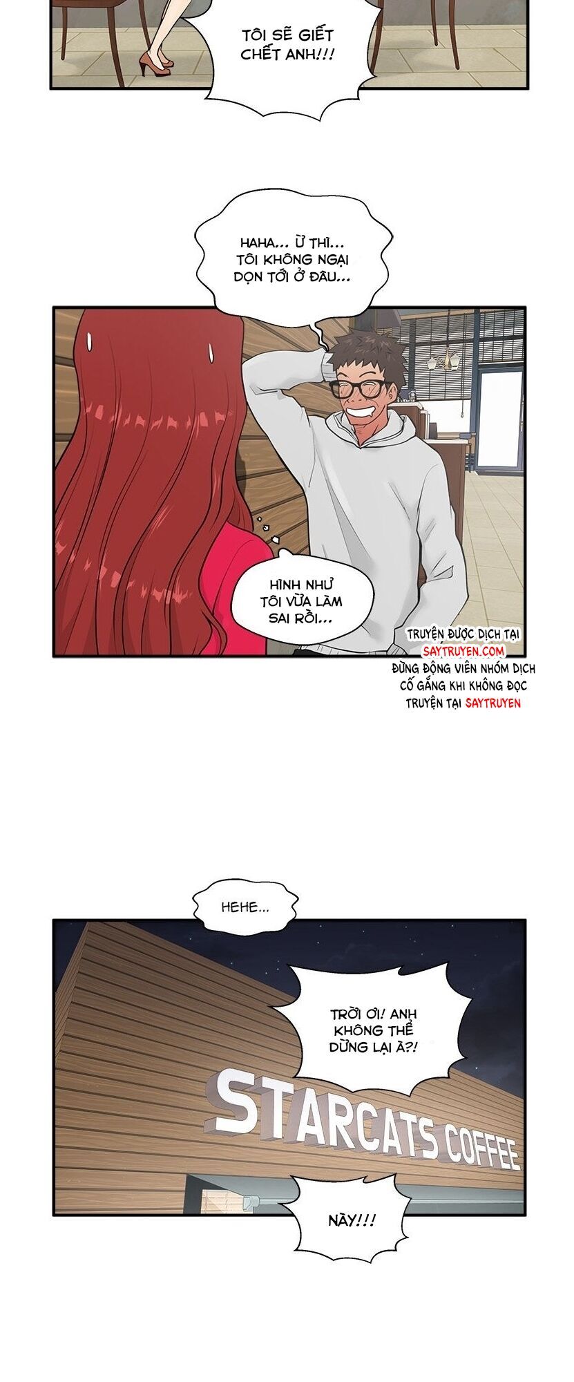 Mr.Kang Chapter 39 - Trang 2