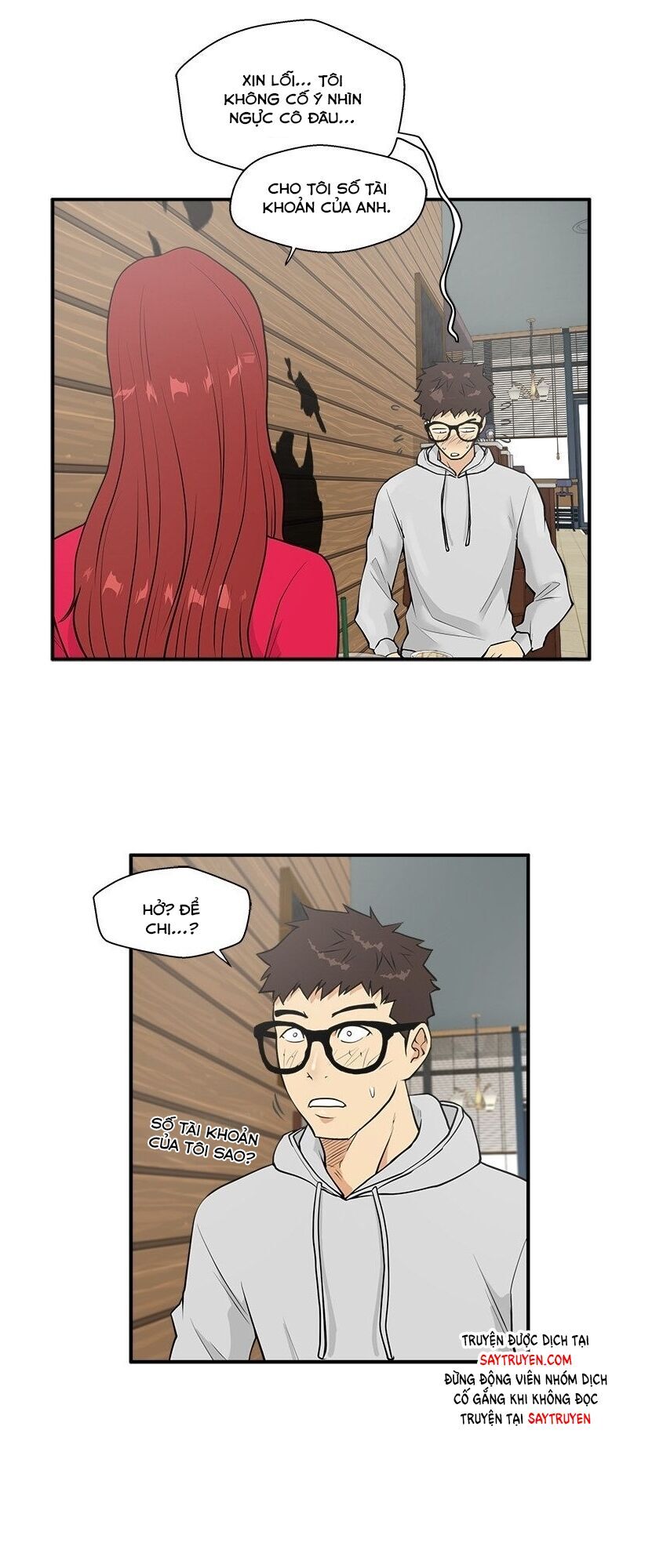 Mr.Kang Chapter 39 - Trang 2