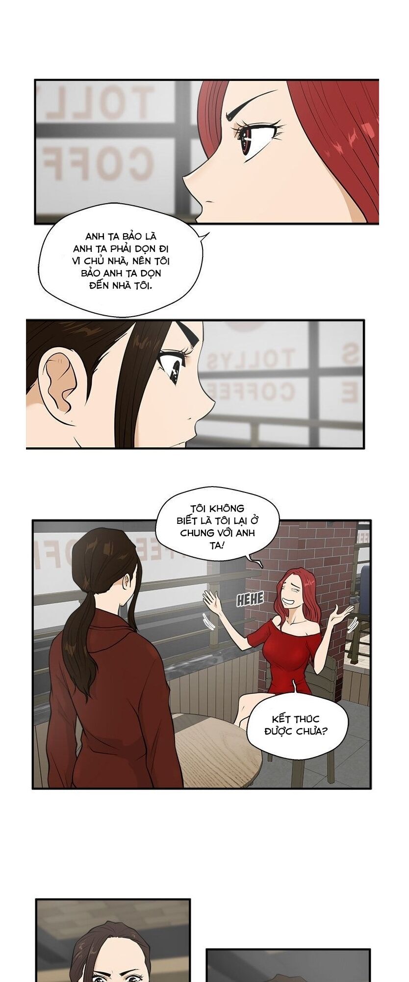 Mr.Kang Chapter 39 - Trang 2