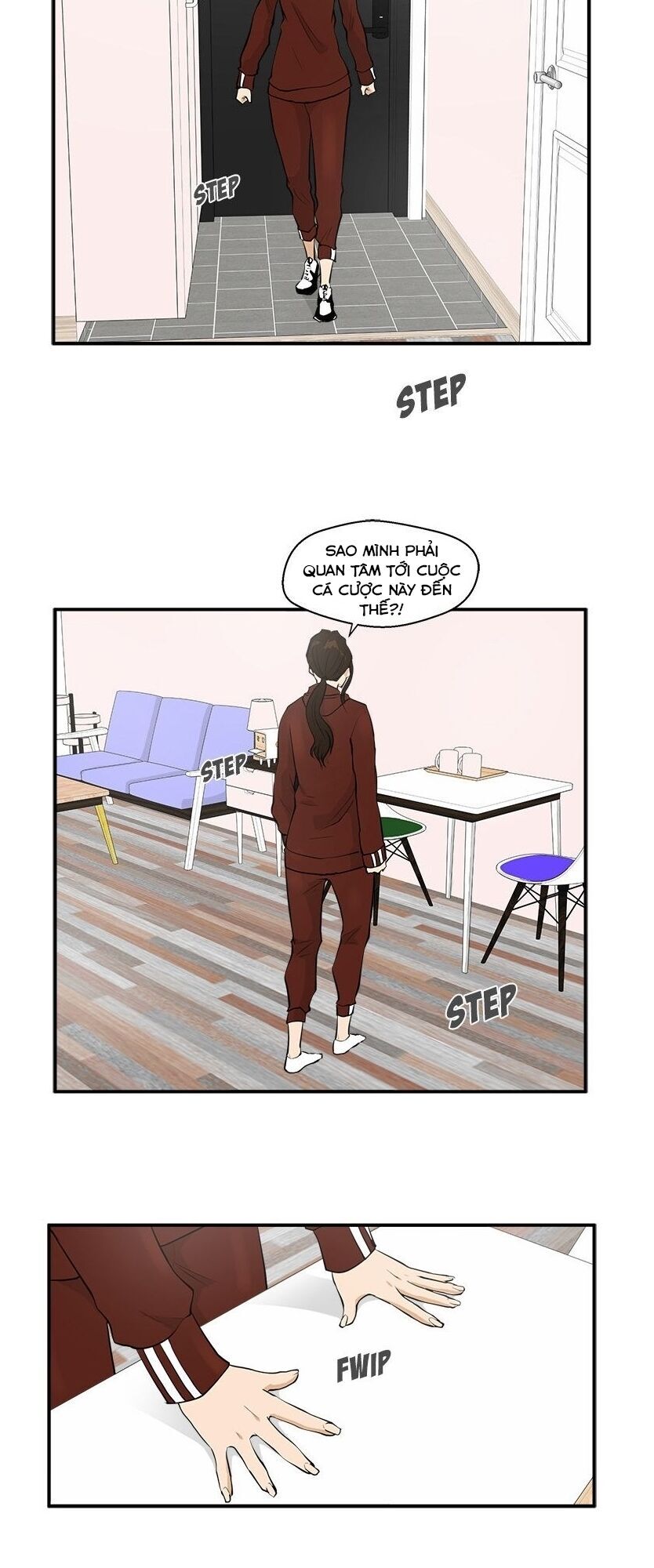 Mr.Kang Chapter 39 - Trang 2