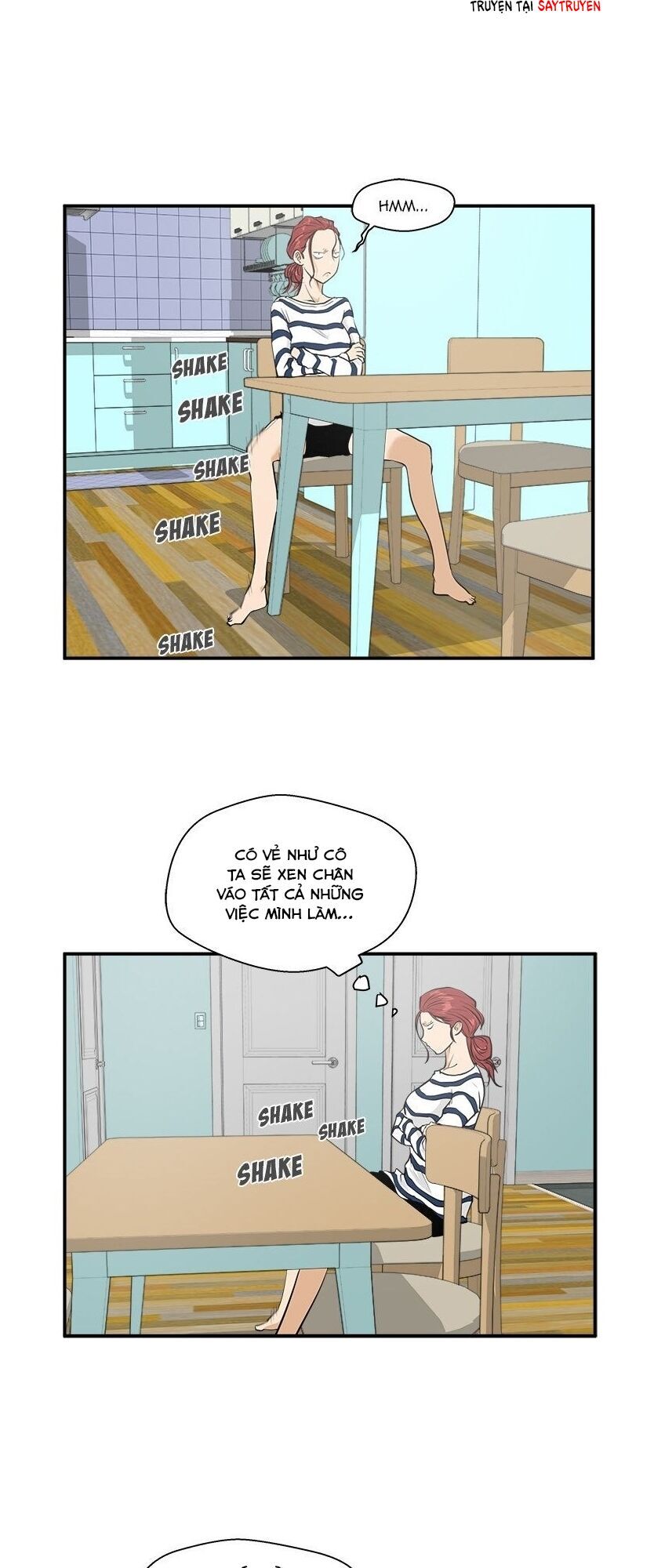 Mr.Kang Chapter 39 - Trang 2