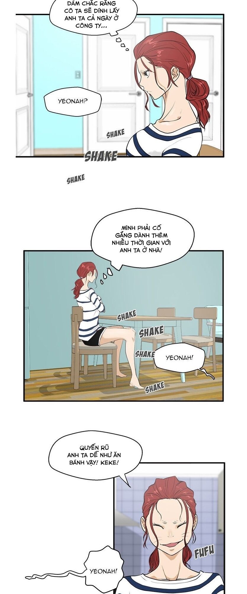 Mr.Kang Chapter 39 - Trang 2