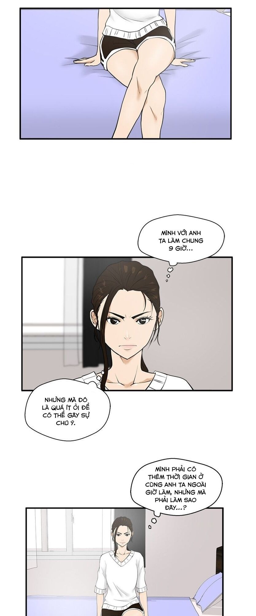 Mr.Kang Chapter 39 - Trang 2