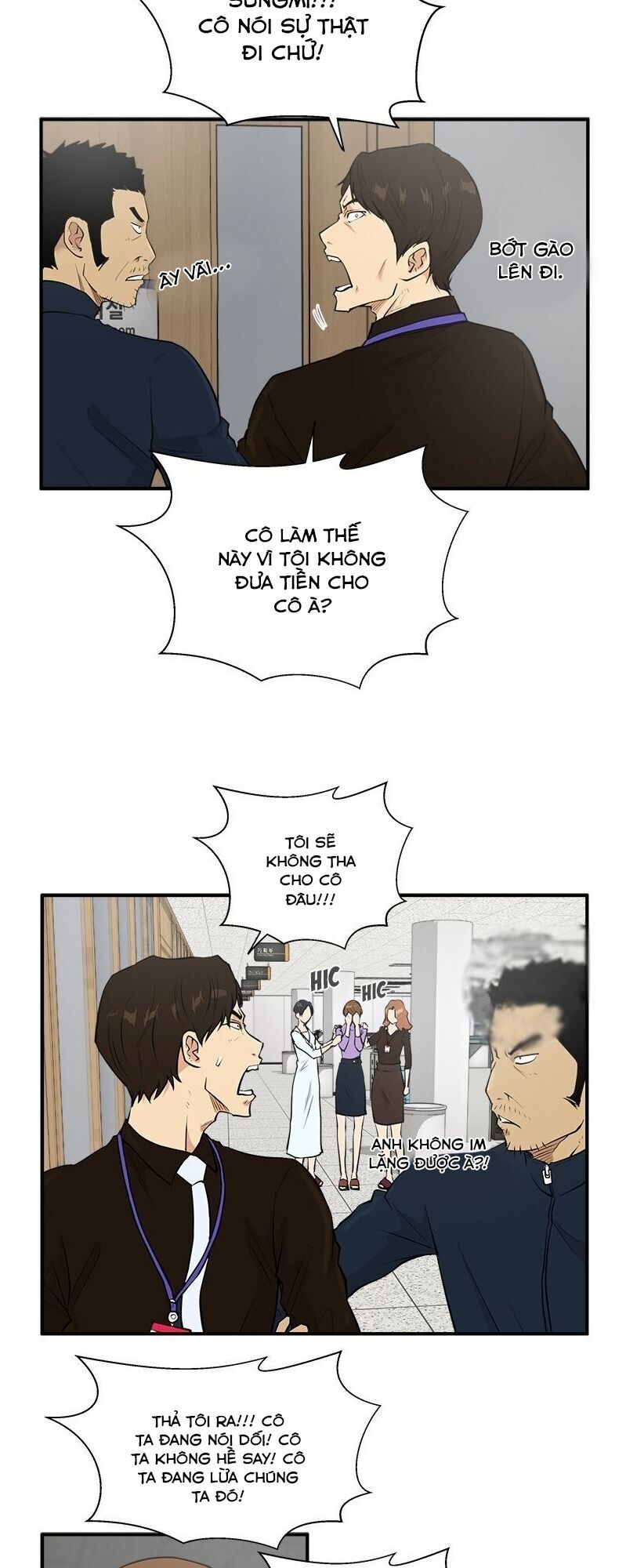 Mr.Kang Chapter 38 - Trang 2