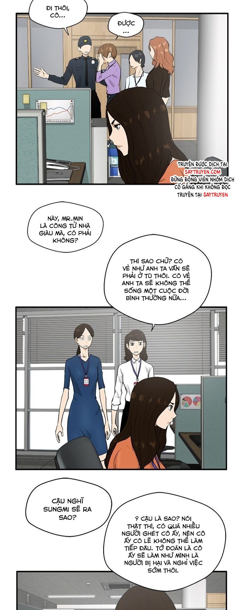 Mr.Kang Chapter 38 - Trang 2