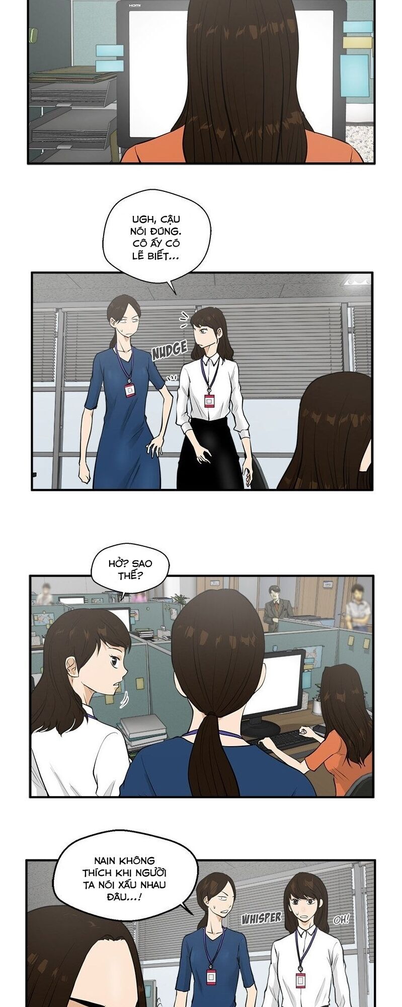 Mr.Kang Chapter 38 - Trang 2