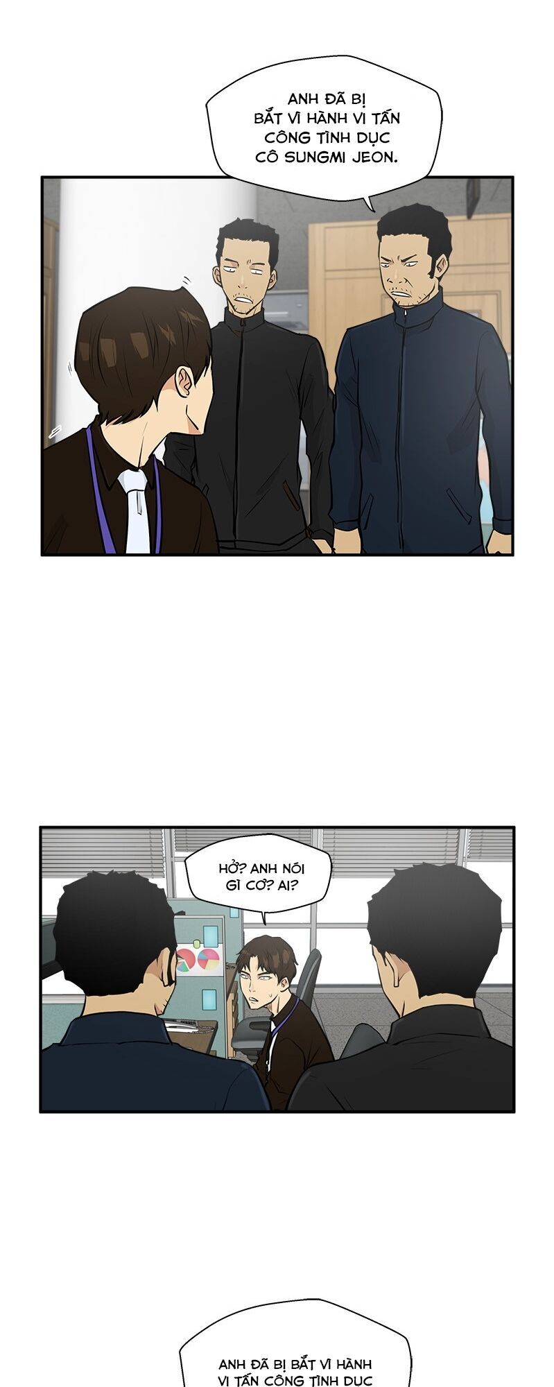 Mr.Kang Chapter 38 - Trang 2