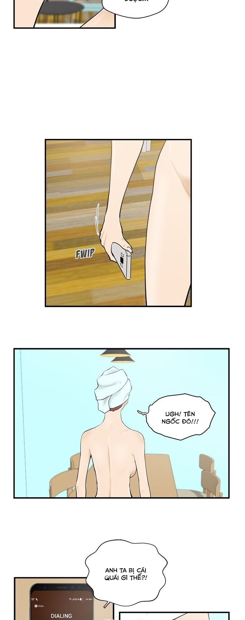 Mr.Kang Chapter 38 - Trang 2