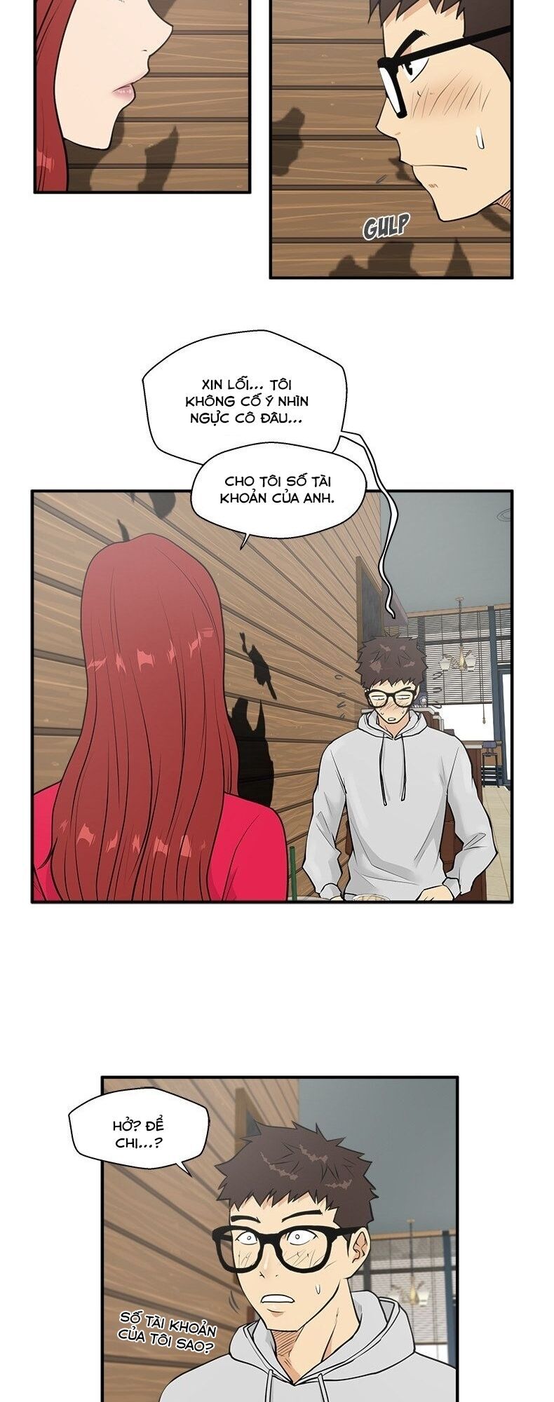 Mr.Kang Chapter 38 - Trang 2