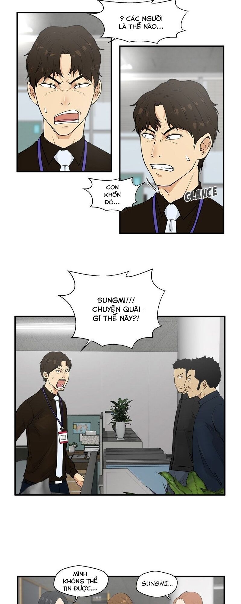 Mr.Kang Chapter 38 - Trang 2