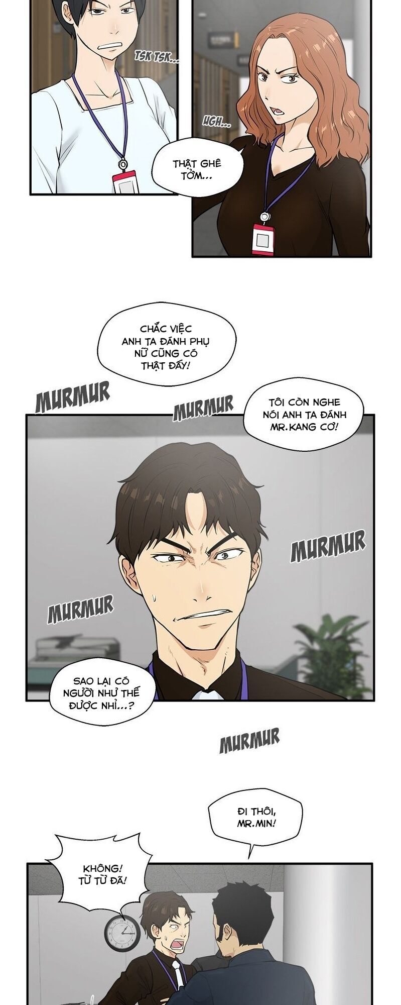 Mr.Kang Chapter 38 - Trang 2