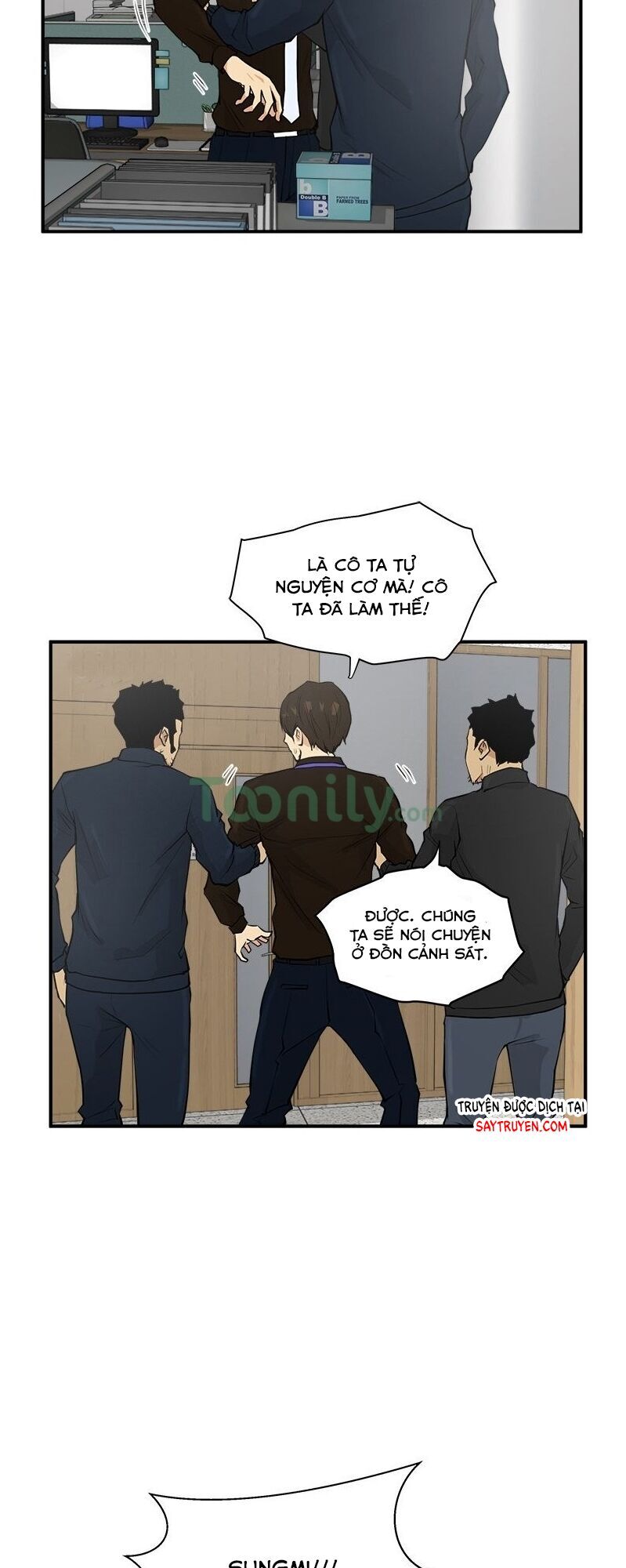 Mr.Kang Chapter 38 - Trang 2