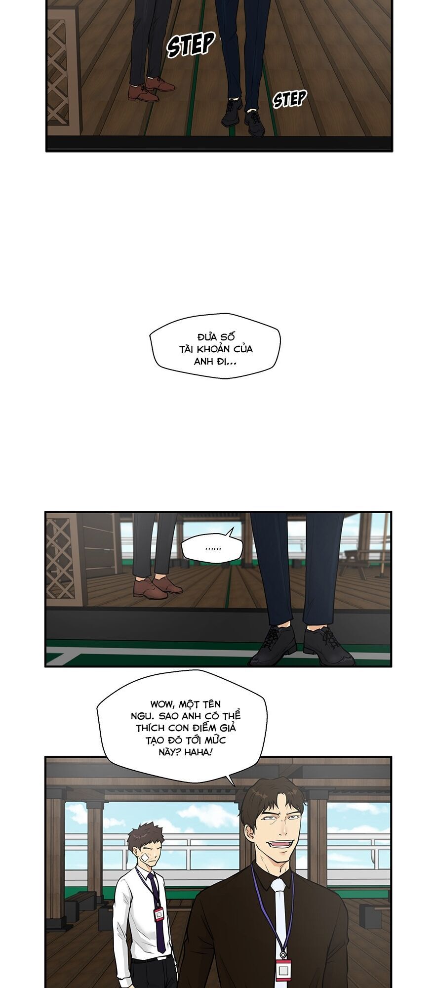 Mr.Kang Chapter 36 - Trang 2