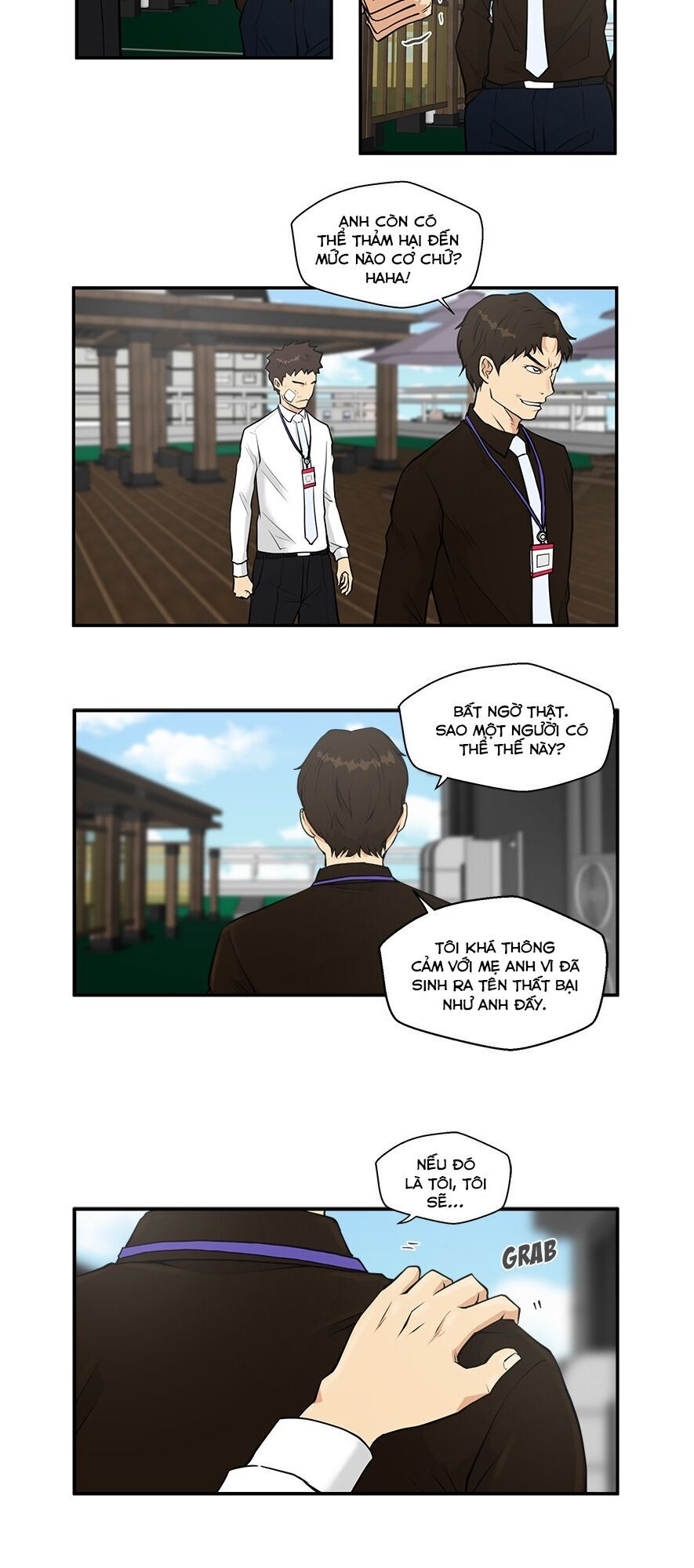 Mr.Kang Chapter 36 - Trang 2