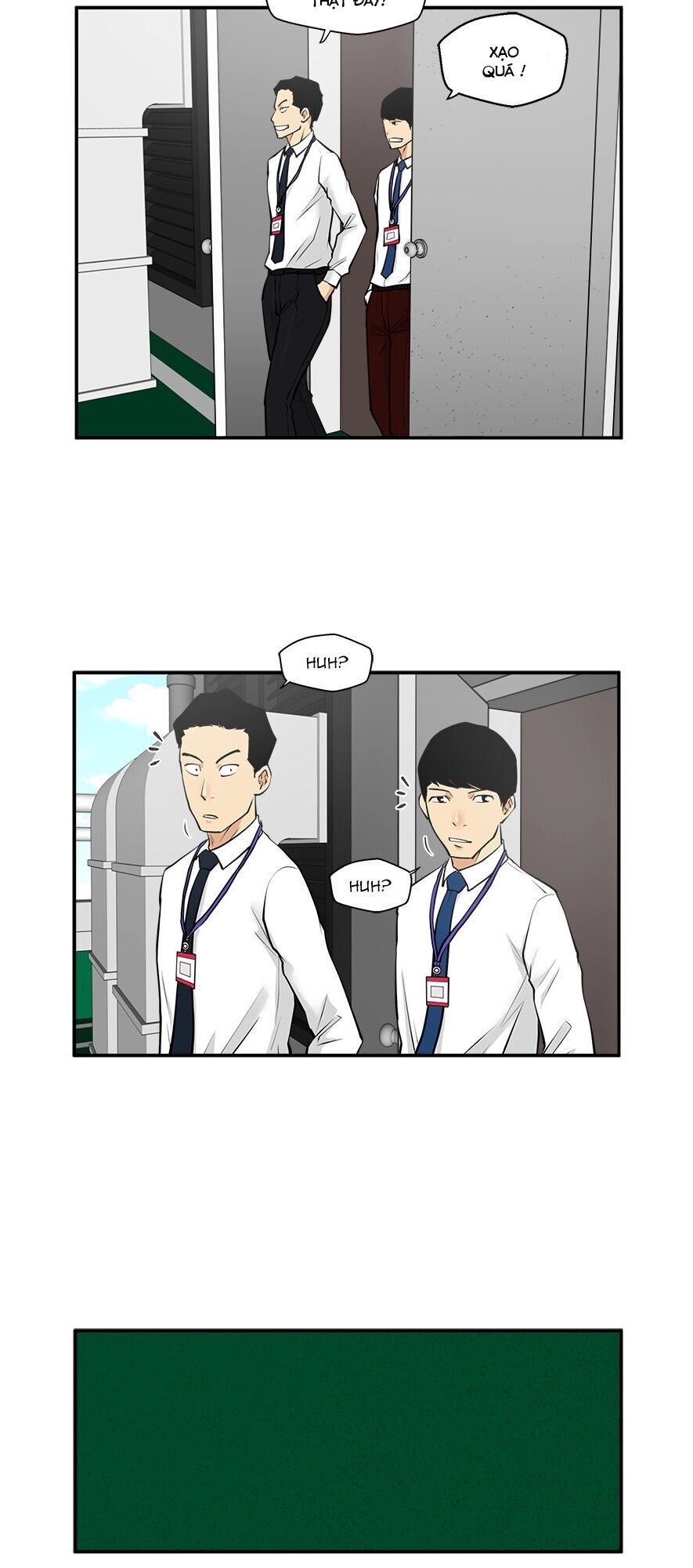 Mr.Kang Chapter 36 - Trang 2