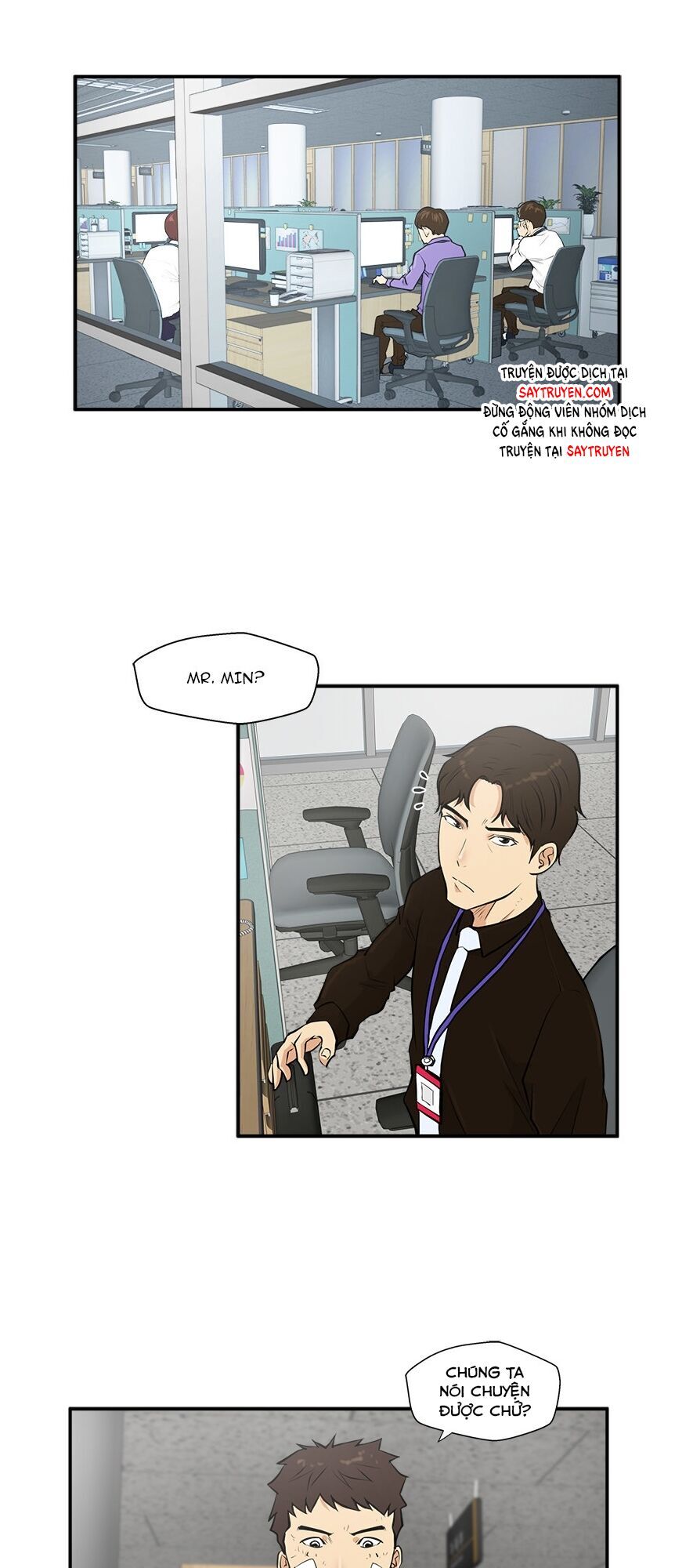 Mr.Kang Chapter 36 - Trang 2