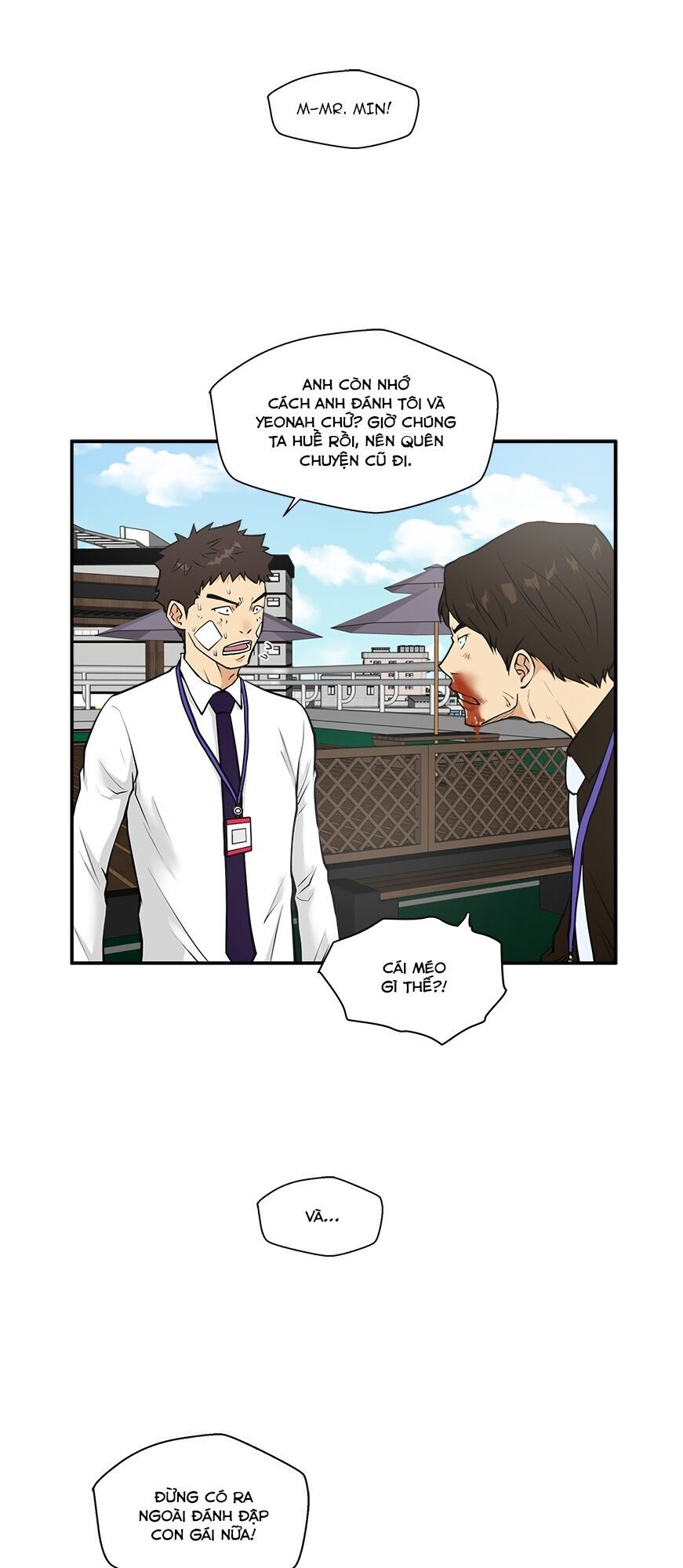 Mr.Kang Chapter 36 - Trang 2