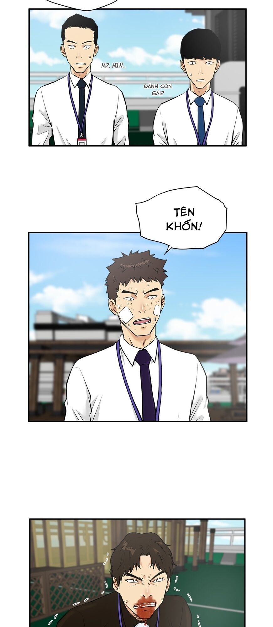 Mr.Kang Chapter 36 - Trang 2