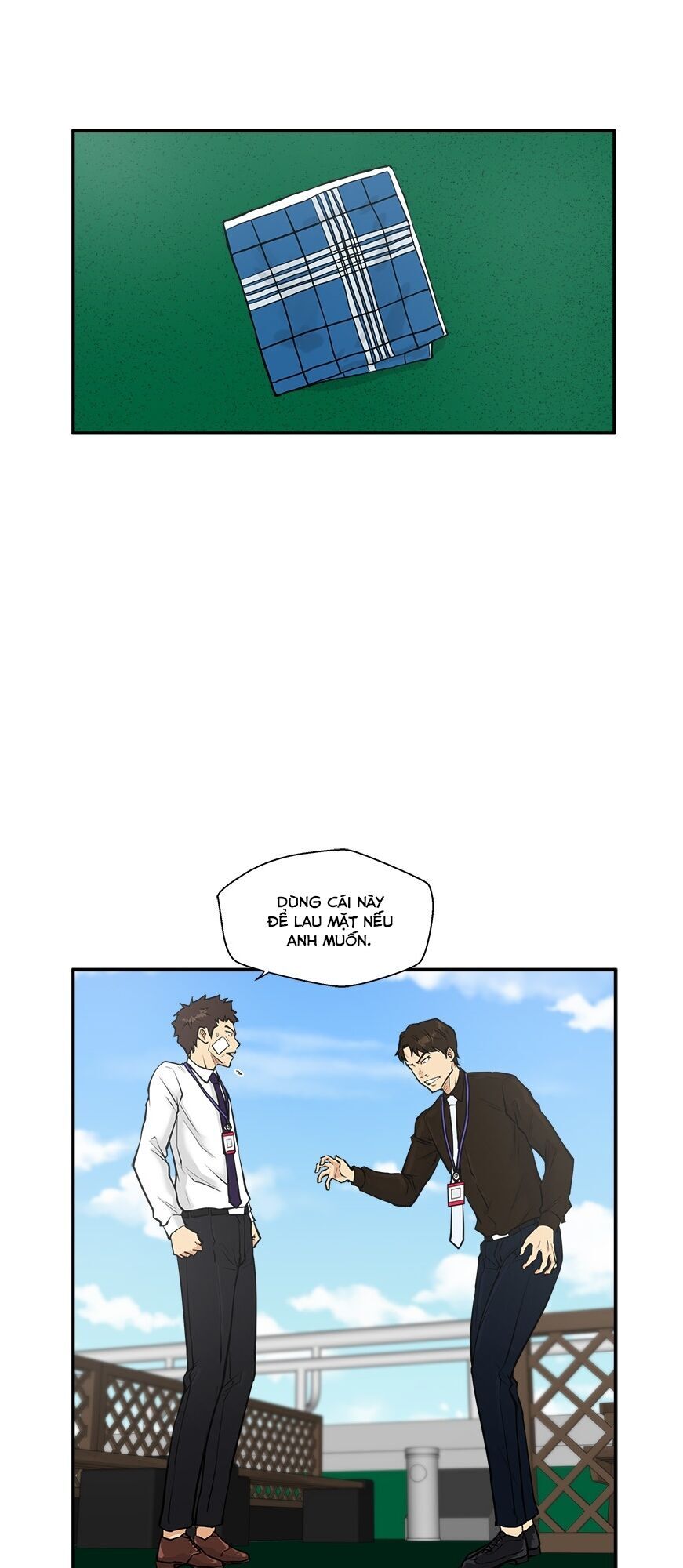 Mr.Kang Chapter 36 - Trang 2