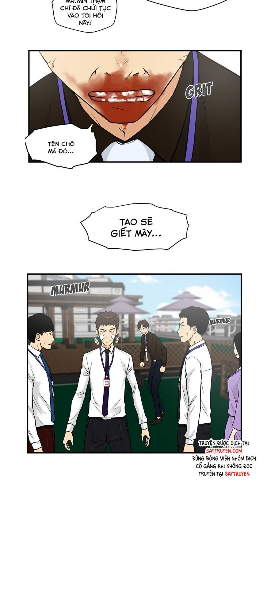 Mr.Kang Chapter 36 - Trang 2