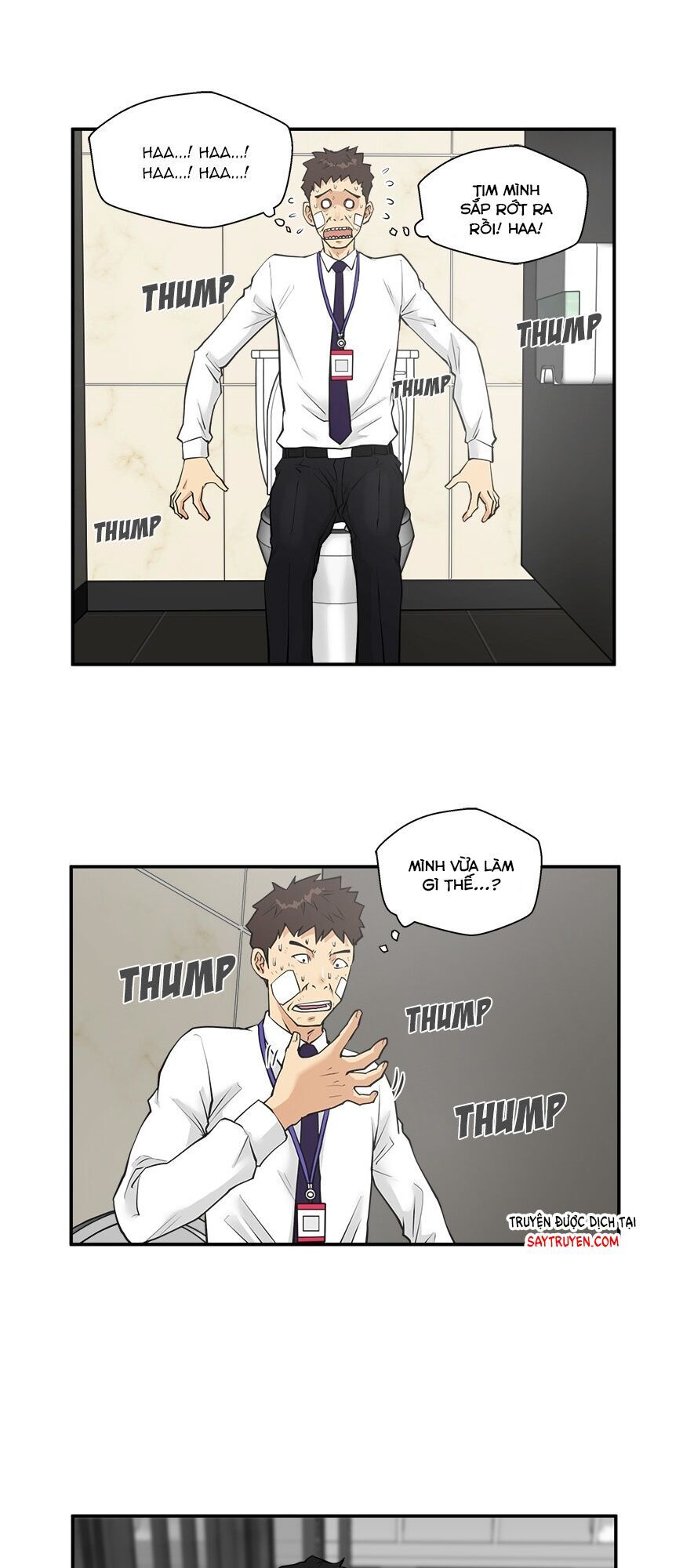 Mr.Kang Chapter 36 - Trang 2