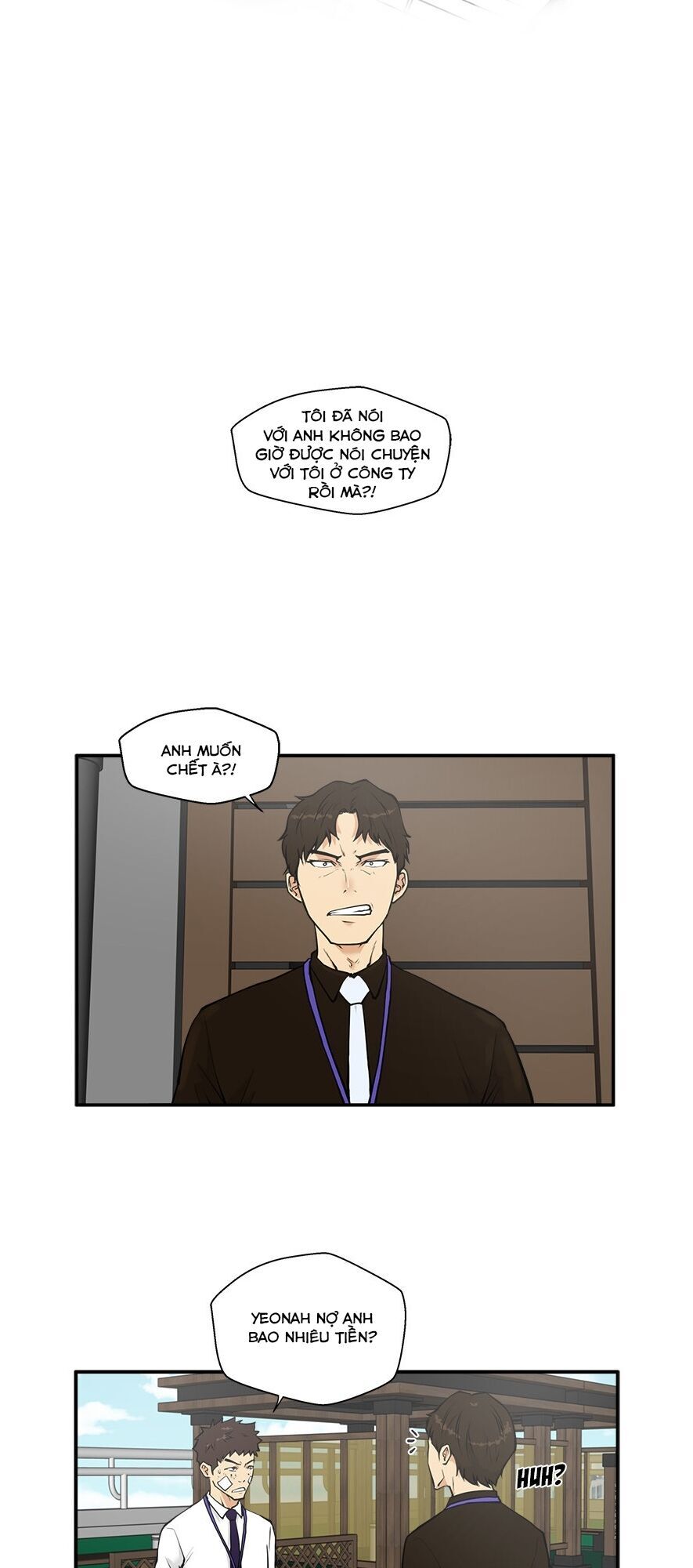 Mr.Kang Chapter 36 - Trang 2